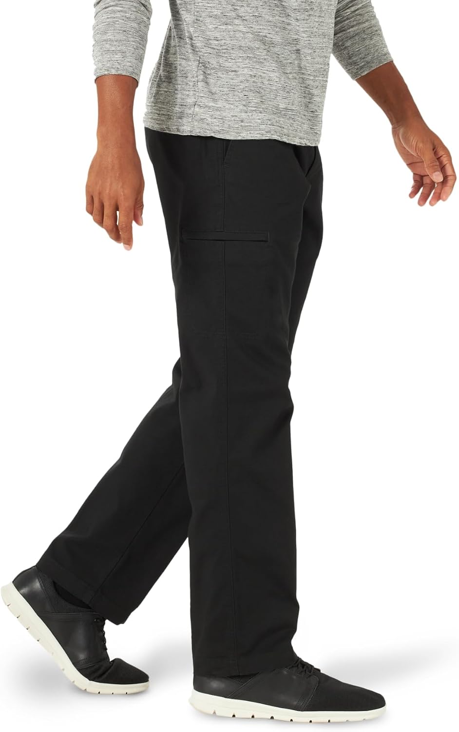Men's Extreme Motion Canvas Cargo Pant