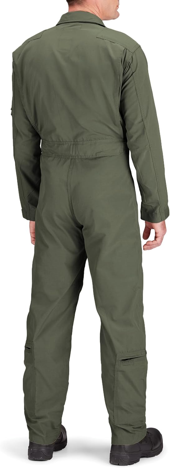 Cotton Twill 27/P Flyers Coverall, Air Crew and Maintenance Coveralls for Men and Women