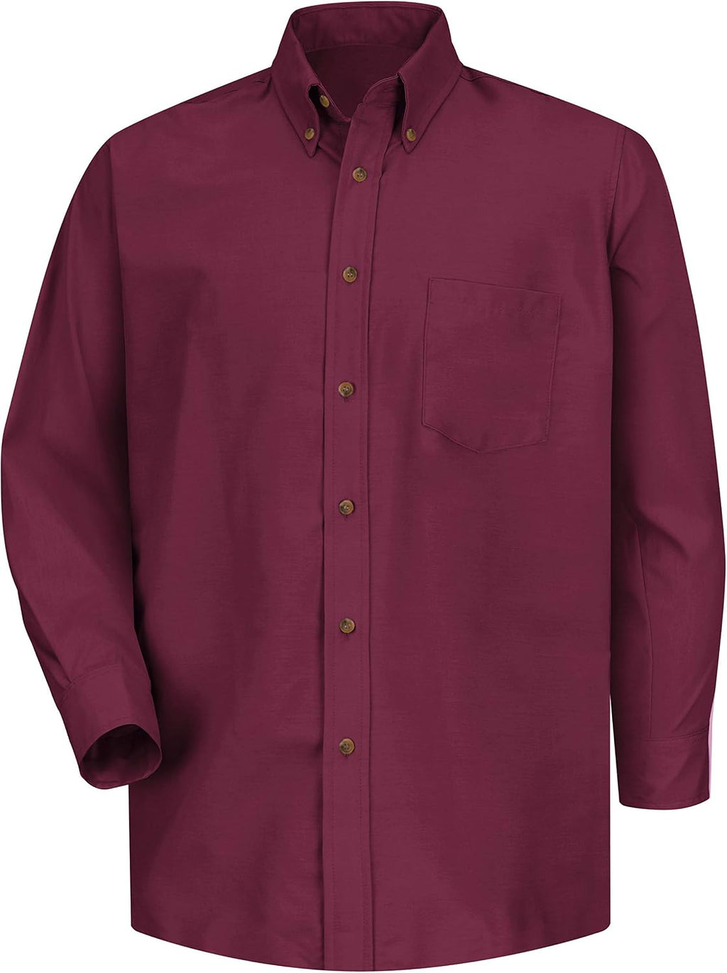 Men's Poplin Dress Shirt