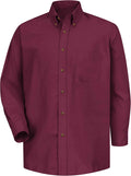 Men's Poplin Dress Shirt