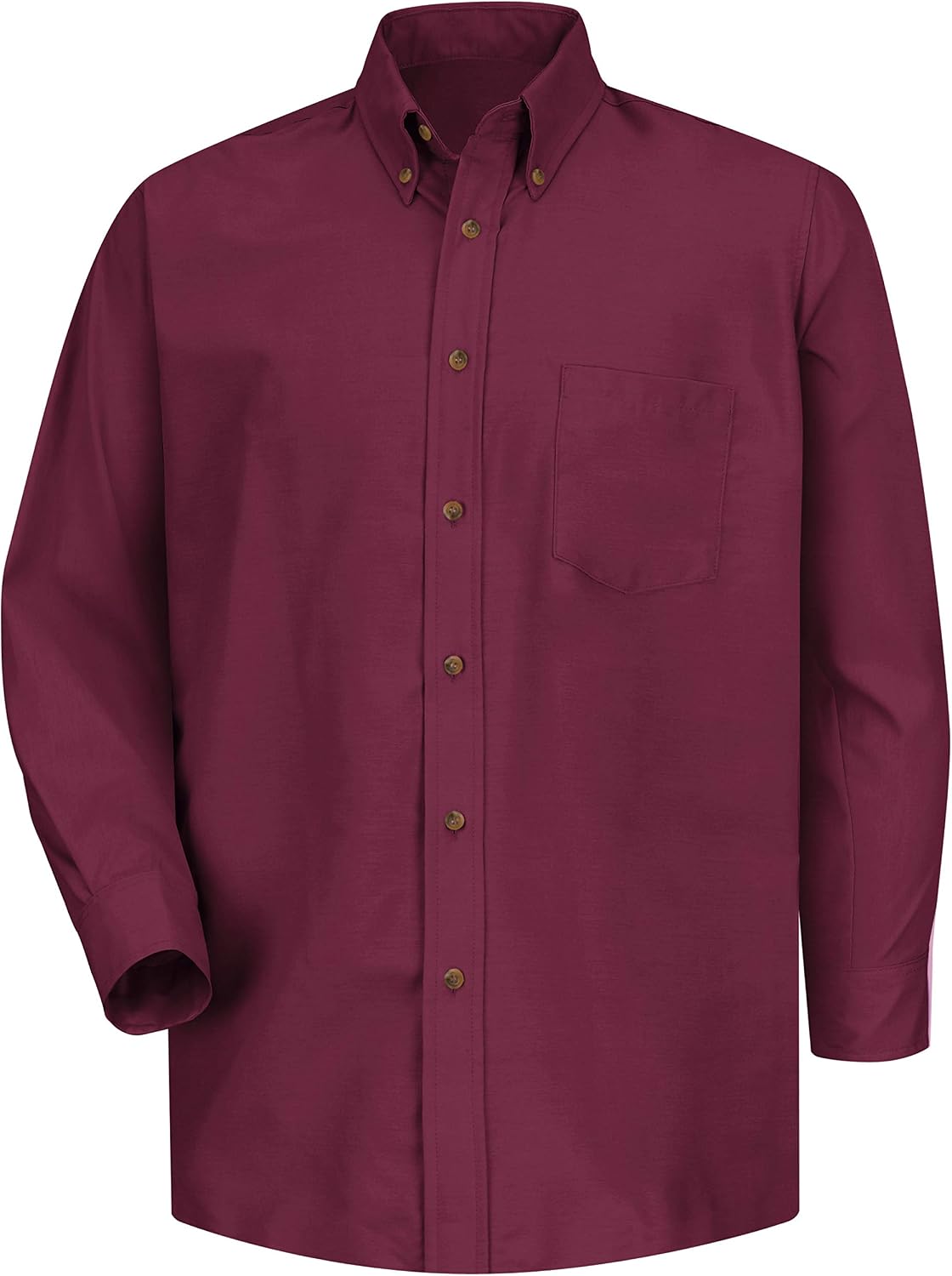 Men's Poplin Dress Shirt