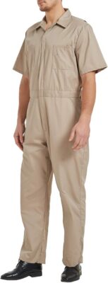 Work Jumpsuit