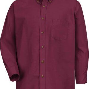 Men's Poplin Dress Shirt