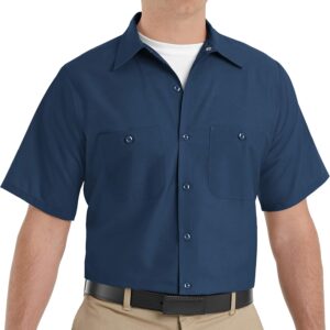 Men's Performance Tech 2 Piece Lined Collar Shirt