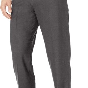 Men's Classic-Fit Wrinkle-Resistant Stretch Dress Pants
