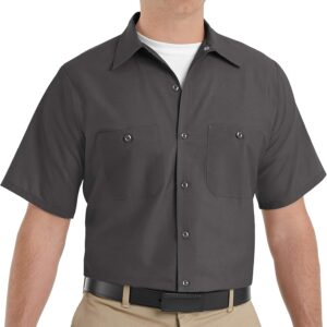 Men's Performance Tech 2 Piece Lined Collar Shirt