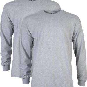 Adult Ultra Cotton Long Sve T-Shirt
