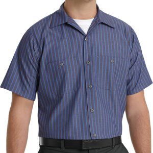 Men's Performance Tech 2 Piece Lined Collar Shirt