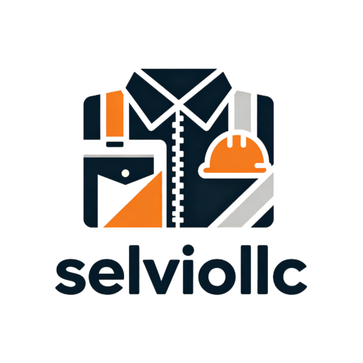 Selvio LLC | Premium Men's Workwear & Durable Work Clothing